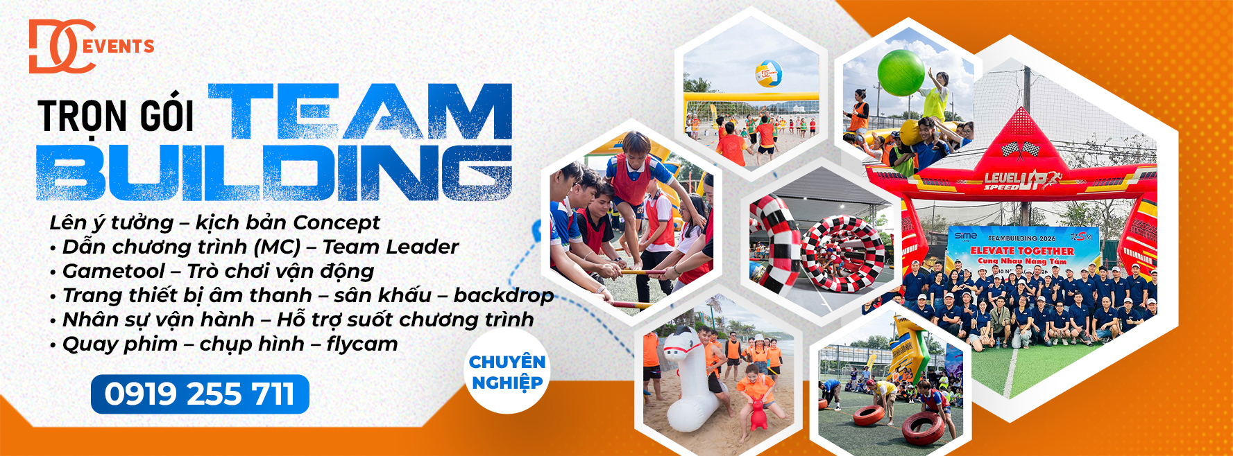 Banner Trang Chủ