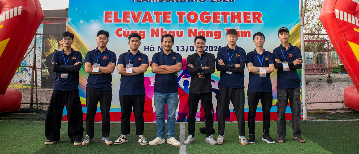 Về DC Events